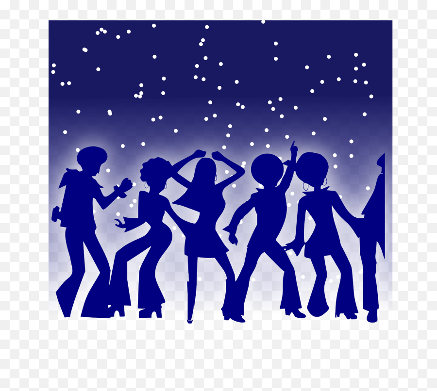 Party Dancing Dancer Disco Png Picpng Emoji,Disco Png
