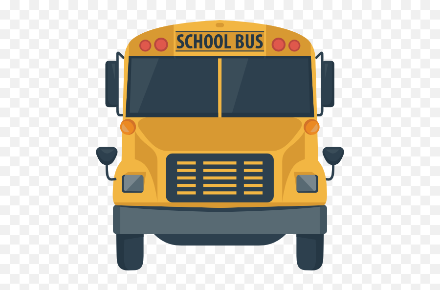 Dont Rent A Charter Bus Before You - Transparent School Bus Icon Emoji,Bus Png