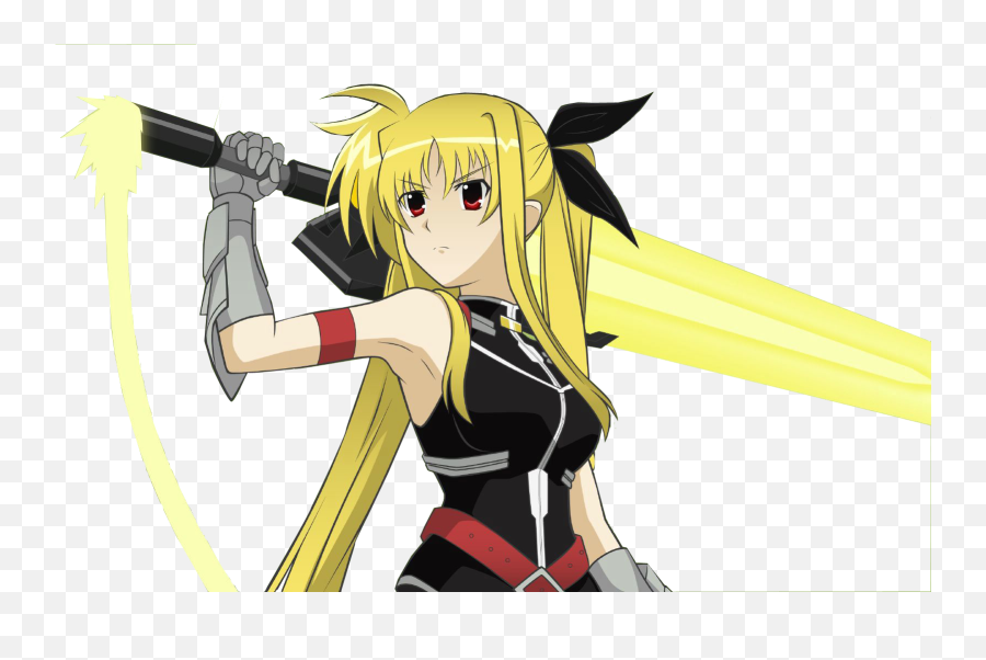 Download Link - Anime Girl With Big Sword Full Size Png Emoji,Link Transparent Background
