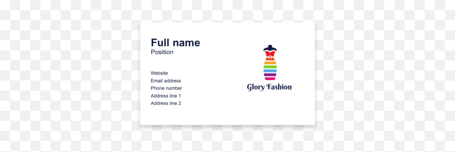 Fashion Rainbow Dress Logo Dress Logo Rainbow Logo - Vertical Emoji,Rainbow Logo