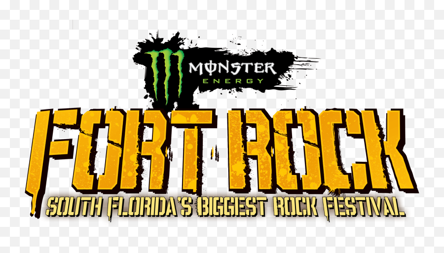 Fort Rock 2016 Returns To Jetblue Park In Ft Myers Fl - Monster Energy Emoji,Jetblue Logo