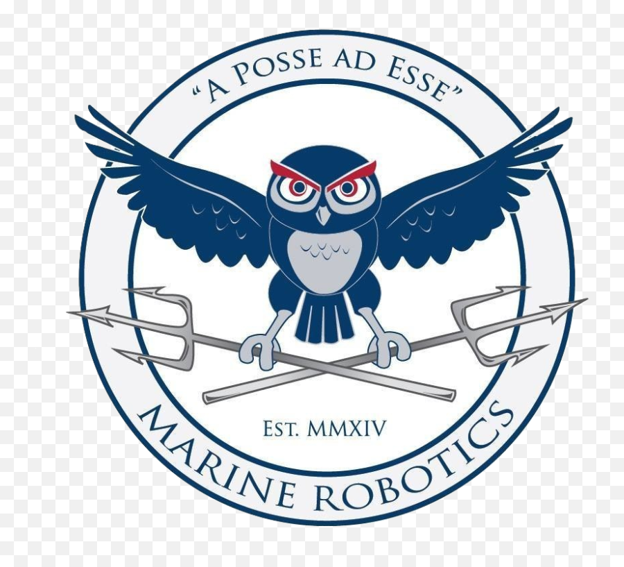 Marine Robotics Club Emoji,Fau Logo
