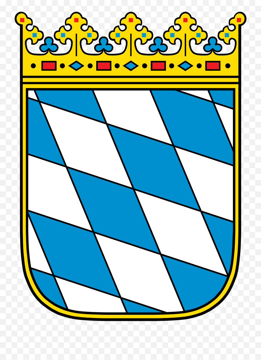 Red And White Emblem - Bayern Wappen Emoji,Bmw Logo