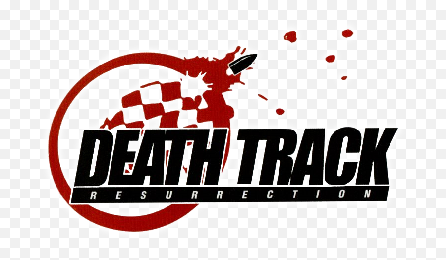 Logo For Death Track Resurrection By Ad - Steamgriddb Death Track Resurrection Logo Emoji,Track Logo
