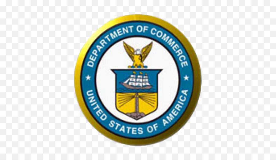Download Department Of Commerce Logo - Department Of Commerce Emoji,Noaa Logo