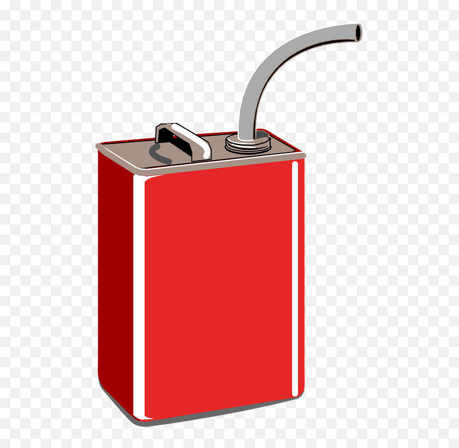 Gas Can Clipart - Gas Can Clipart Transparent Emoji,Gas Clipart