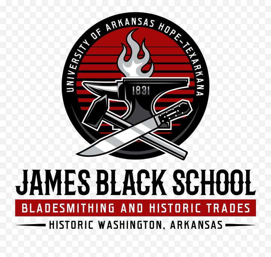 The University Of Arkansas Hope - Texarkana Fires Up New Bladesmith Logo Emoji,Razorback Logo