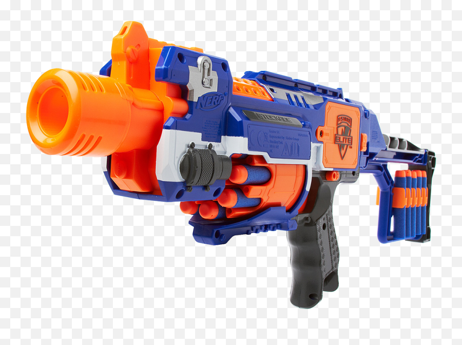 Png Images Pngs Toy Gun Toy Guns Nurf Gun 42png - Nerf Png Emoji,Guns Png