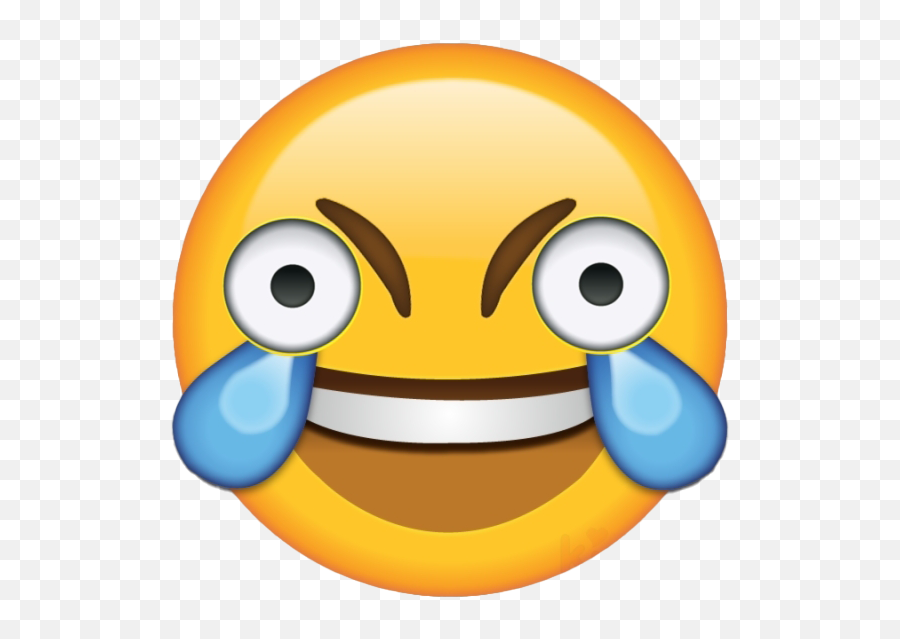 Crying Laughing Emoji Png Photos - Crying Laughing Emoji,Laughing Crying Emoji Transparent