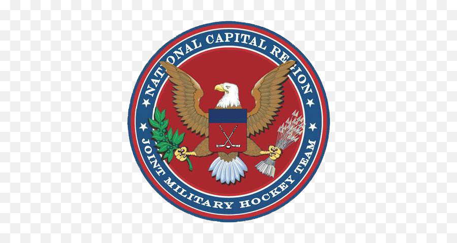 Ncr Military Hockey - Us Embassy Seal Emoji,Ncr Logo