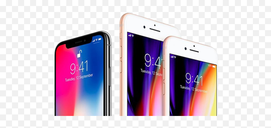 Iphone X Iphone 8 And Iphone 8 Plus - Available Now Camera Phone Emoji,Iphone 8 Png
