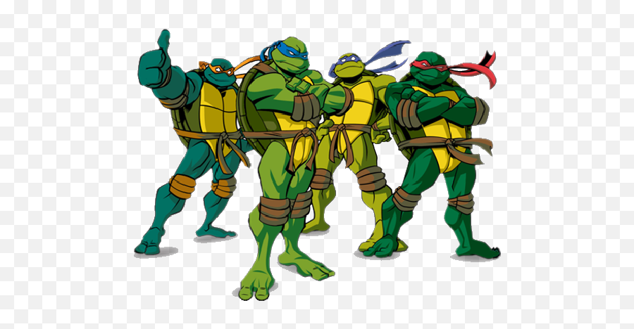 Free Teenage Mutant Ninja Turtles Png Download Free Clip - Transparent Ninja Turtles Png Emoji,Teenage Mutant Ninja Turtles Logo