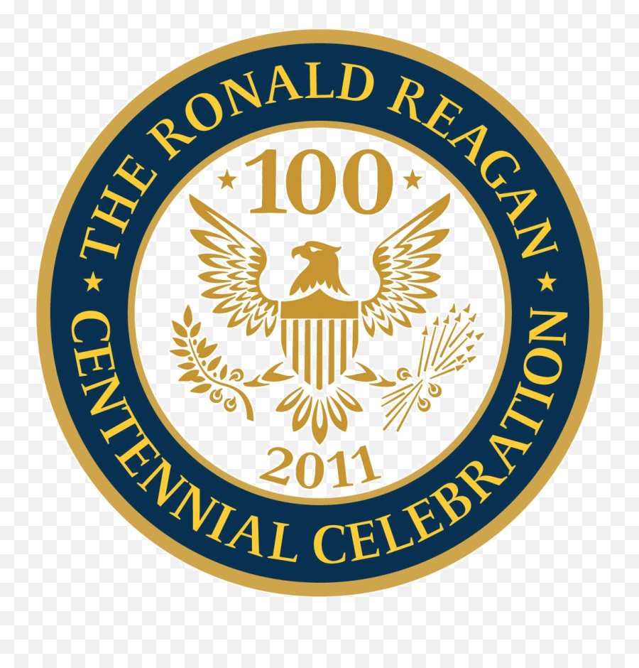 Reagan Presidential Library - Language Emoji,Presidential Seal Png
