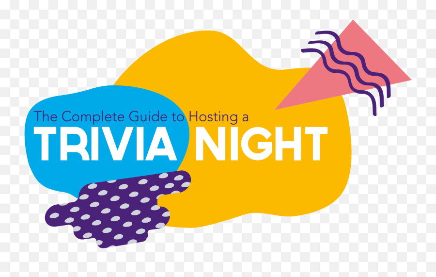 Guide To Hosting A Trivia Night - Trivia Powerpoint Template Emoji,Sports Logo Answer