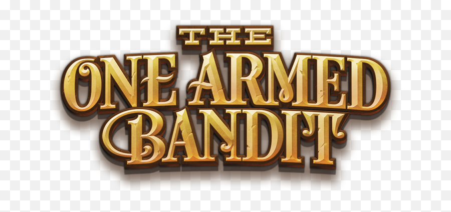 The One Armed Bandit Yggdrasil Gaming Bandit Yggdrasil - One Armed Bandit Slot Logo Emoji,Bandit Logo