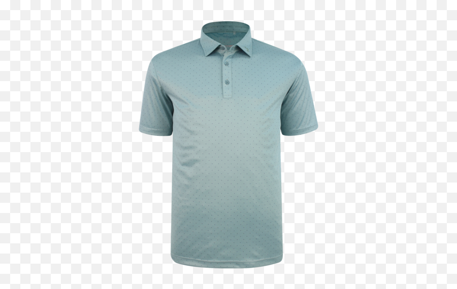 Swannies Golf Apparel - Light Grey Shirt Back Emoji,Polo Shirts W Logo