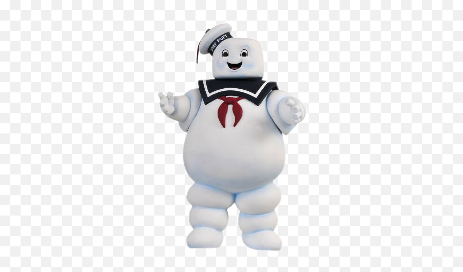 Stay Puft Ghostbusters - Marshmallow Man Emoji,Ghostbusters Png
