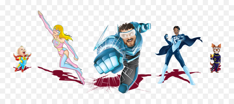 Heroized - Draw A Superhero Team Emoji,Super Hero Logo