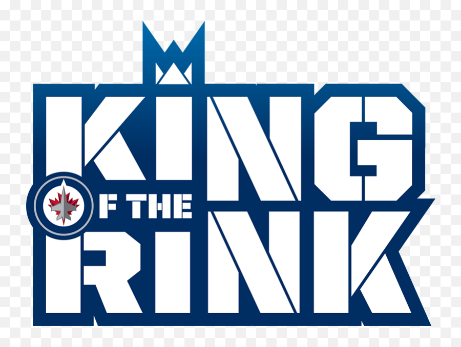 Download King Of The Rink Logo - Winnipeg Jets Logo 2011 Winnipeg Jets Logo 2011 Emoji,Jets Logo