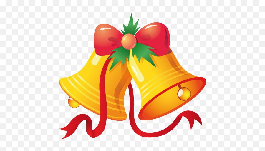 Dingdong Bellfrom Phonics To Language Recall To Beginners - Christmas Bell Clipart Emoji,Feliz Navidad Clipart