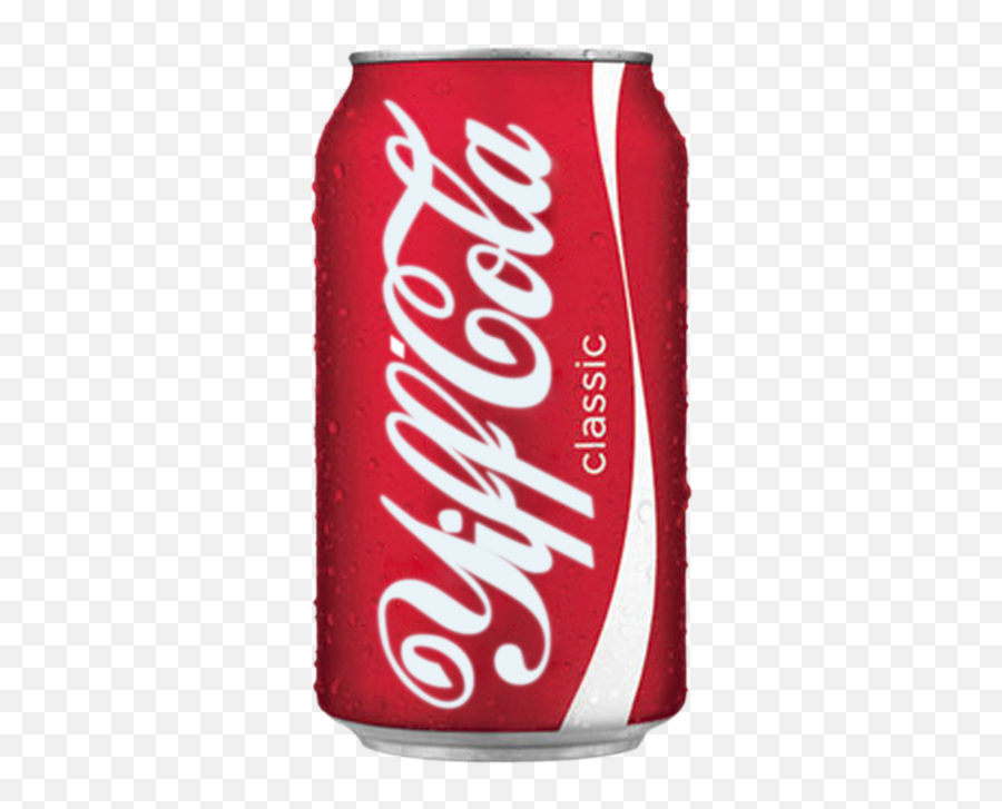 Download Hd Classic Coca - Cola Soft Drink Cola Diet Coke Coca Cola Classic Png Hd Emoji,Diet Coke Png