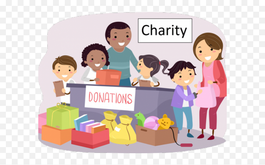 Fundraising Clipart Indian Money - Kids Donation Food Donation Drive Clipart Emoji,Fundraiser Clipart