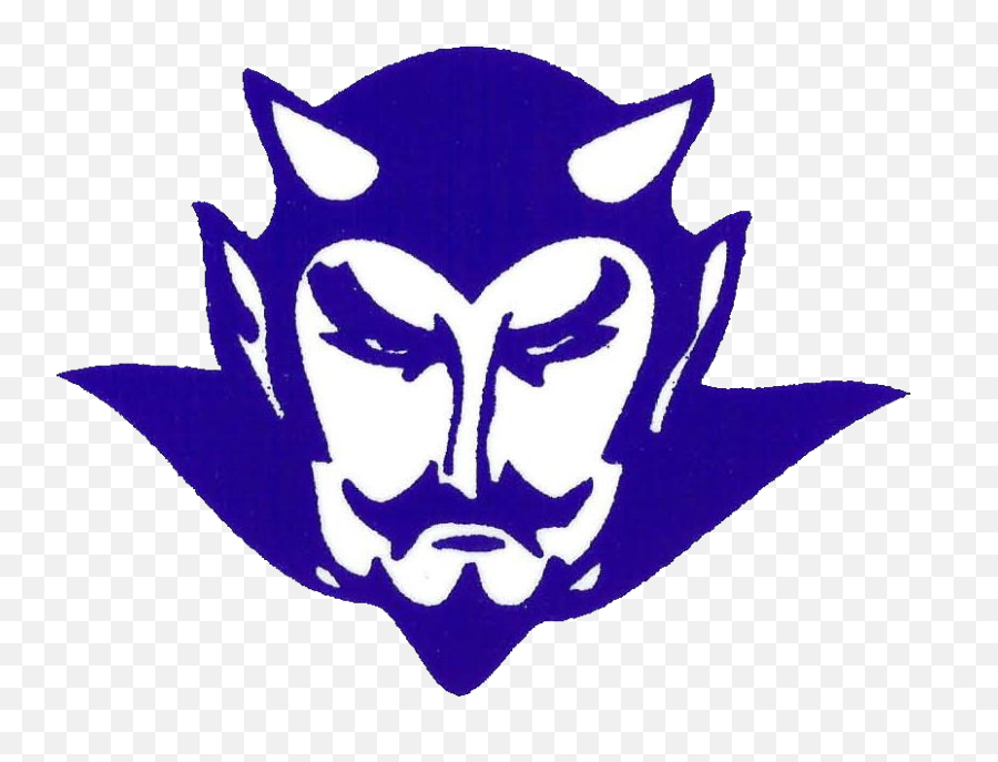 Drury High School - West Haven Blue Devils Emoji,Blue Devil Logos