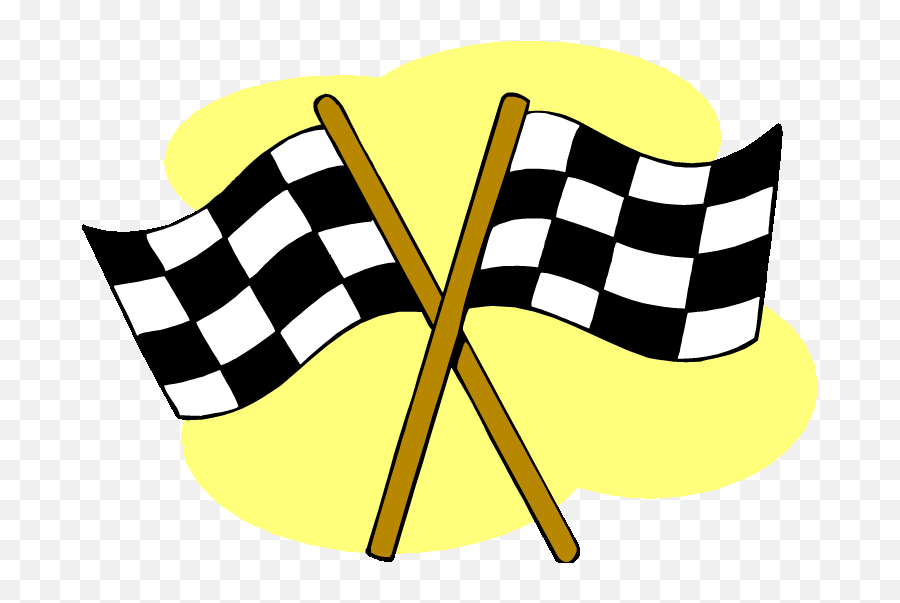 Index Of Imagesgraphicsclipart - Race Finish Line Png Emoji,Checkered Flags Clipart