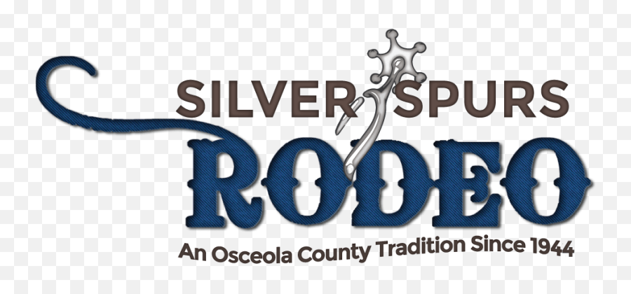 Silver Spurs Rodeo This Weekend In - Silver Spurs Rodeo Emoji,Spurs Logo