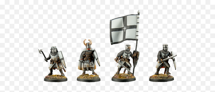 Crusaders - Miniatures Crusaders Emoji,Crusader Png