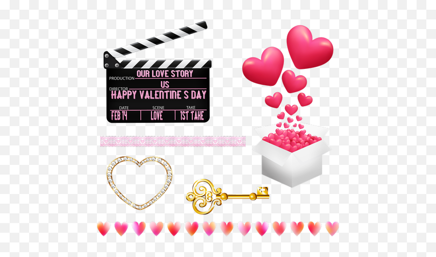 Free Photos Valentine Clip Art Search Download - Needpixcom Png Hearts Valentines Day Emoji,Take Clipart