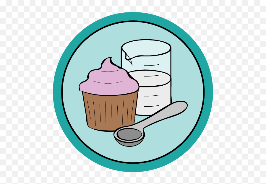Science Of Baking Class Emoji,Science Class Clipart