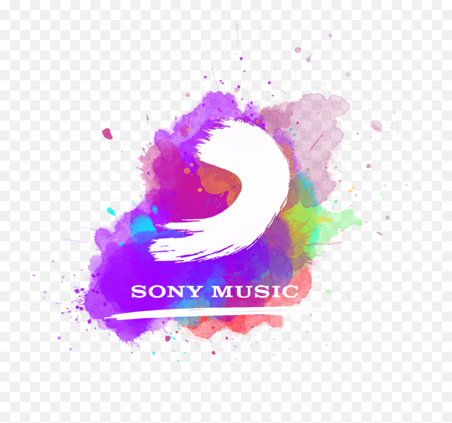 Download Sony Music Entertainment Emoji,Sony Music Logo