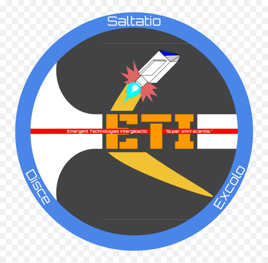 Emergent Technologies Intergalactic Emoji,Space Engineers Logo