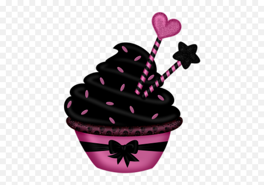 Pin By Patricia Vleugels On Cupcakes Cupcakes Wallpaper Emoji,Cute Cupcake Clipart