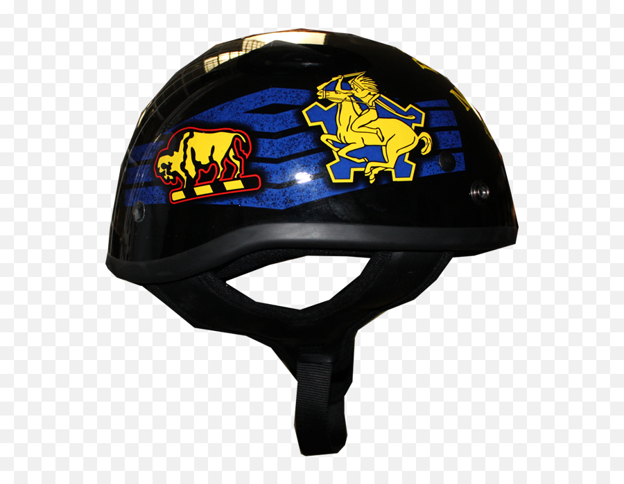 Buffalo Soldiers Motorcycle Helmet Emoji,Buffalo Soldiers Logo