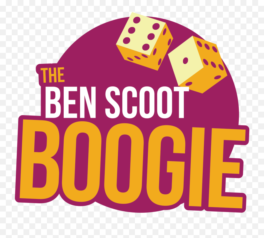 Ben Scoot Boogie Logo Emoji,Scoot Logo