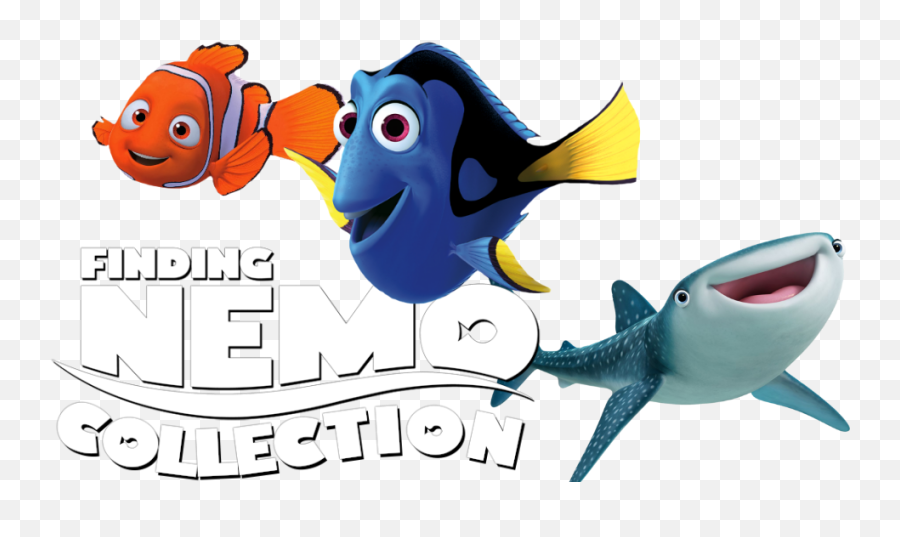 Finding Nemo Collection Emoji,Finding Nemo Clipart
