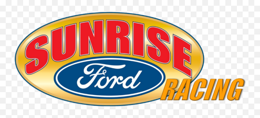 Sunrise Ford Arca Team At The Bullring U2013 Motorsports Media Emoji,Racing Team Logo