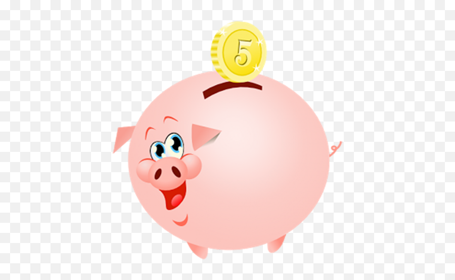 Piggy Bank Saving Money Png Transparent Background Hd Emoji,Piggy Bank Transparent Background