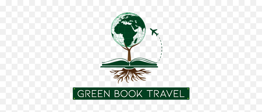 Green Book Travel About Us Emoji,Travel Company Logo