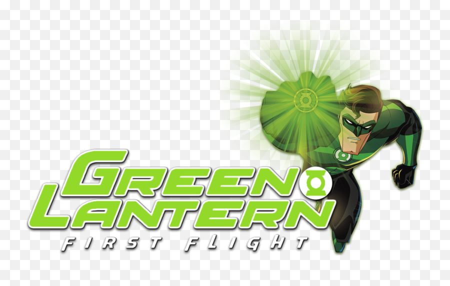 Green Lantern First Flight Movie Fanart Fanarttv Emoji,Green Lantern Transparent