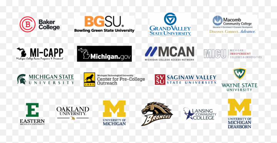 2020 Steering Committee Michigan Pre - College And Youth Emoji,Bowling Green State University Logo