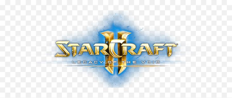 Starcraft 2 Logo Png - Starcraft 2 Legacy Of The Void Logo Emoji,2 Png
