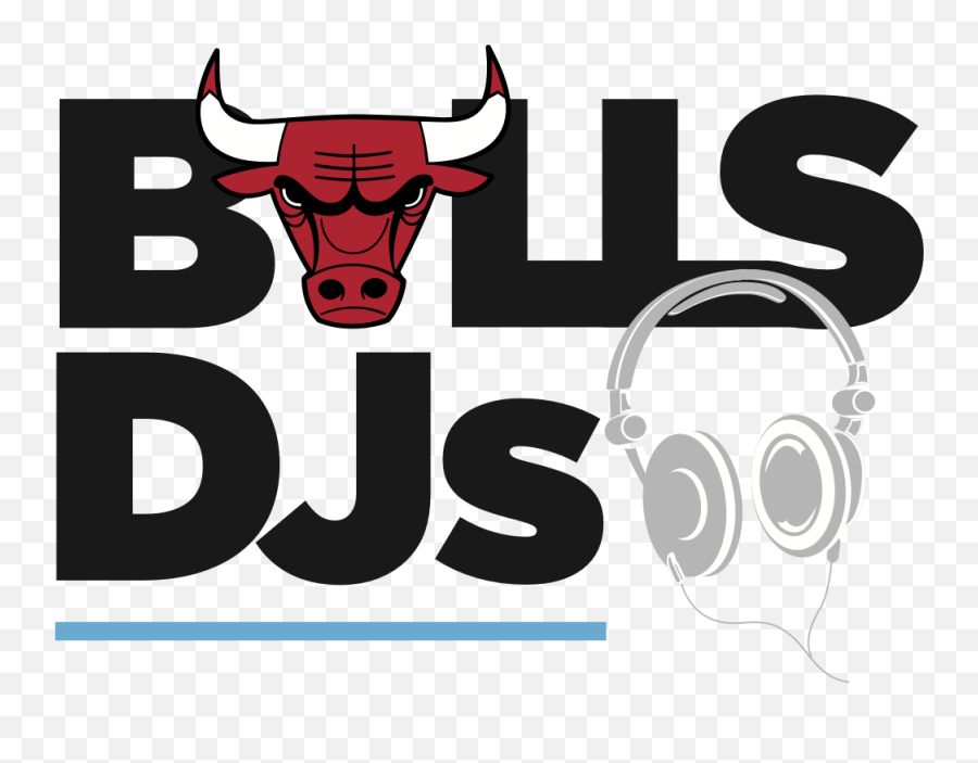 Download Chicago Bulls Dj Png Image With No Background Emoji,Chicago Bulls Png