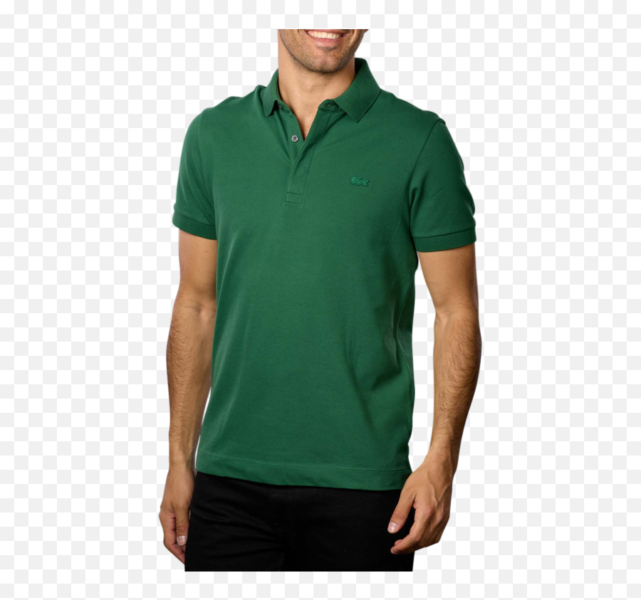 Lacoste Polo Shirt Short Sleeves Stretch 132 M50 Free Emoji,Polo Shirt With M Logo