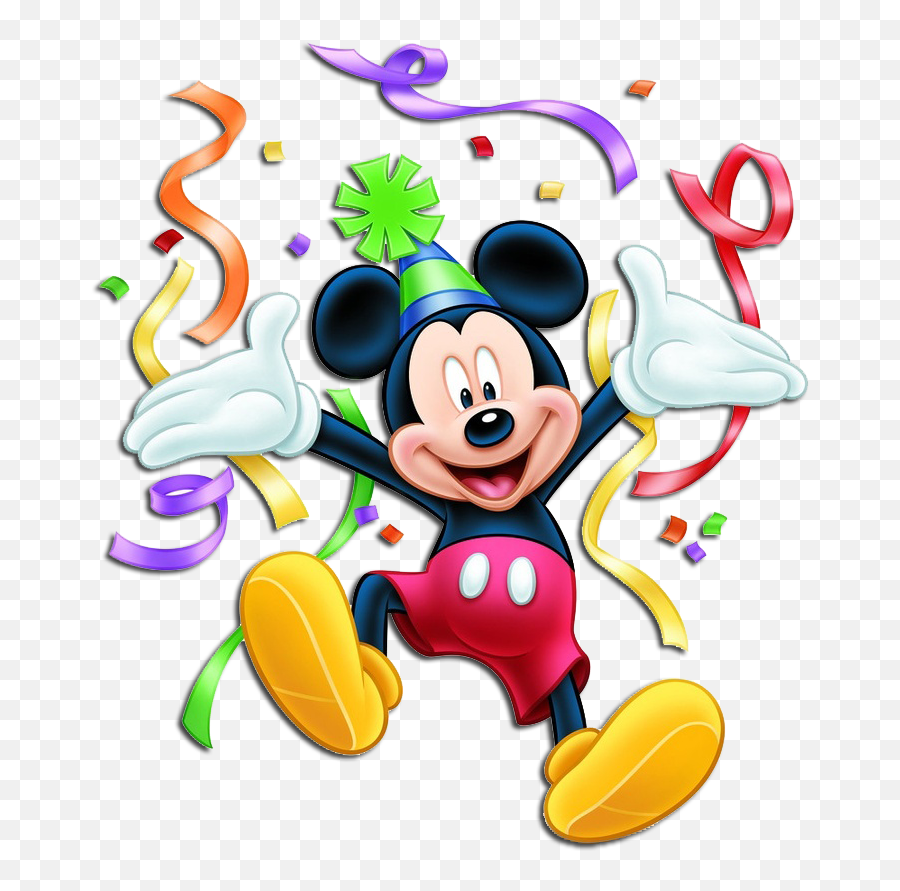 Download Free Mickey Minnie Donald Birthday Duck Mouse Icon Emoji,Mouse Icon Transparent