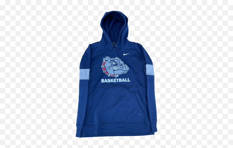 Gonzaga Basketball Team Issued Sweatshirt Size M U2013 The Emoji,Gonzaga Logo Png