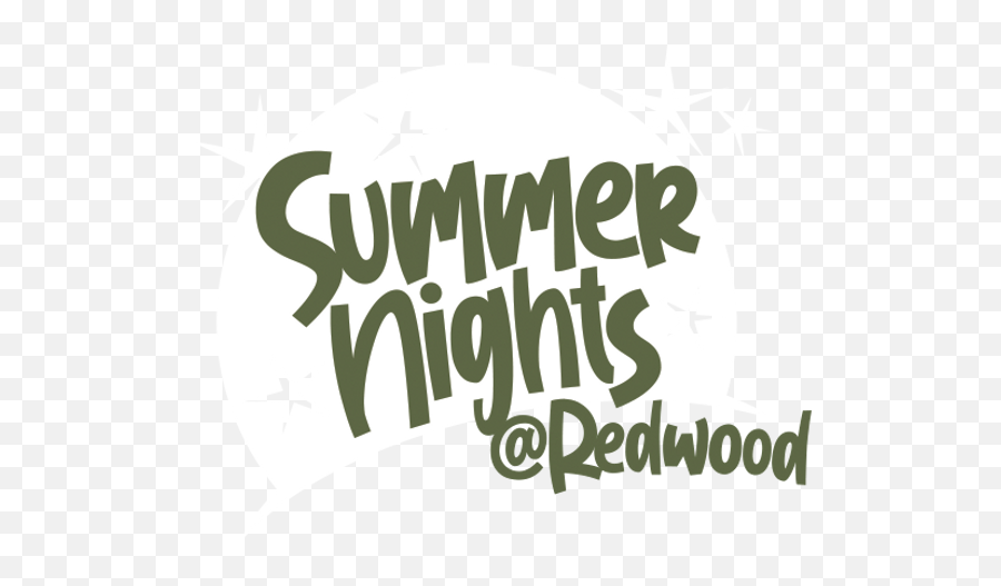 Summernights Redwood Chapel Emoji,Sn Logo