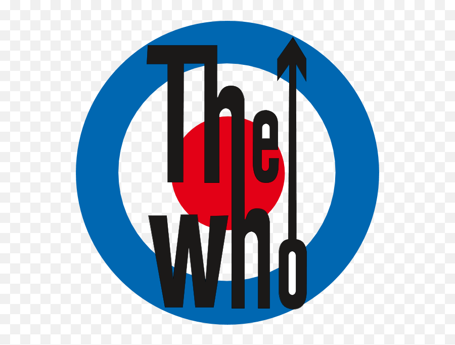 Logo - The Who Emoji,The Who Logo